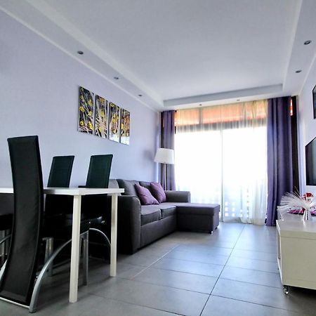 Modern Sea View Apartment Near Playa Las Americas Beach Playa de las Americas  Eksteriør bilde