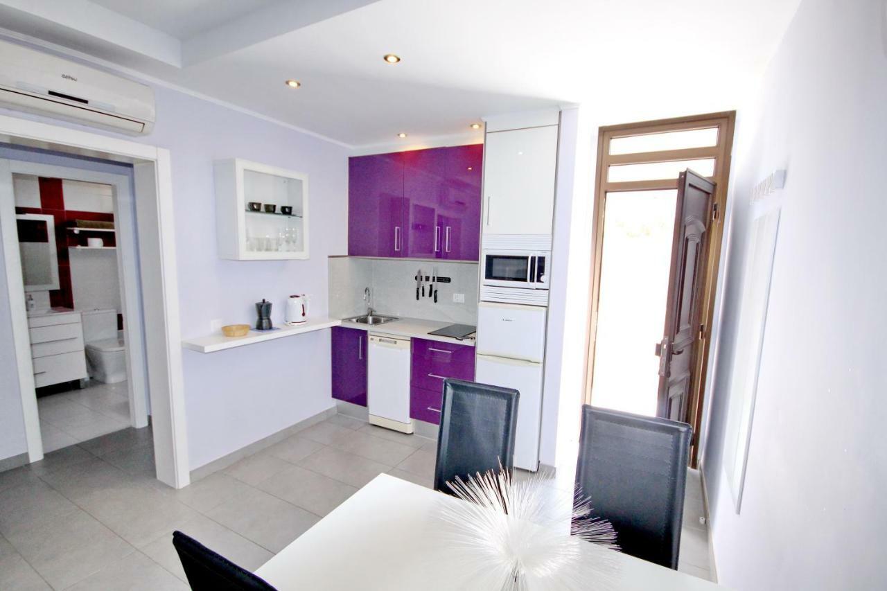 Modern Sea View Apartment Near Playa Las Americas Beach Playa de las Americas  Eksteriør bilde