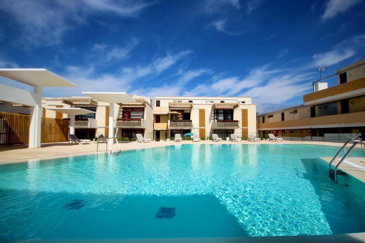 Modern Sea View Apartment Near Playa Las Americas Beach Playa de las Americas  Eksteriør bilde