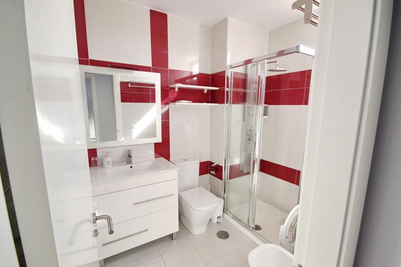Modern Sea View Apartment Near Playa Las Americas Beach Playa de las Americas  Eksteriør bilde